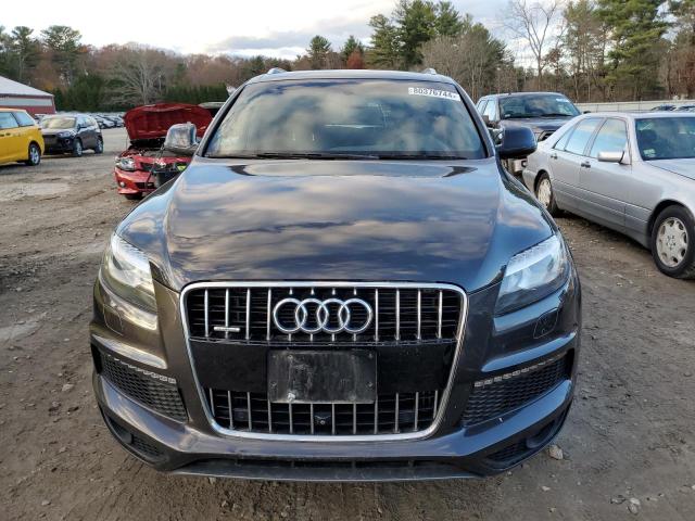 Photo 4 VIN: WA1DGAFE5DD015902 - AUDI Q7 PRESTIG 