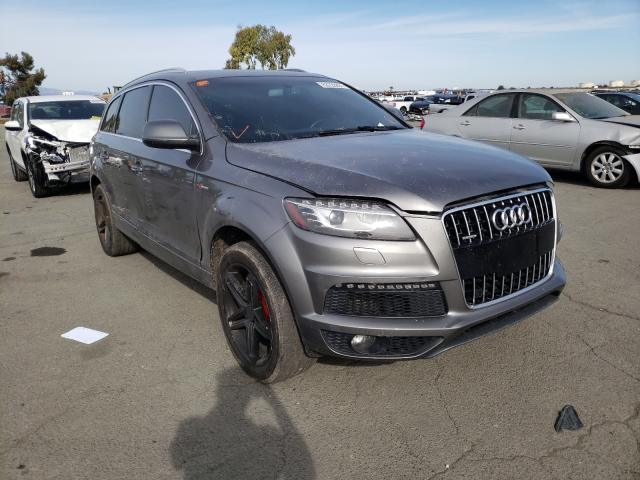 Photo 0 VIN: WA1DGAFE5DD016936 - AUDI Q7 PRESTIG 