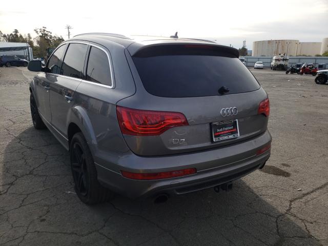 Photo 2 VIN: WA1DGAFE5DD016936 - AUDI Q7 PRESTIG 