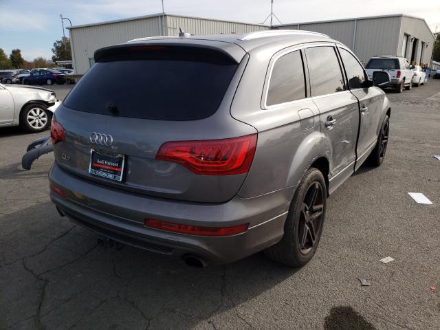 Photo 3 VIN: WA1DGAFE5DD016936 - AUDI Q7 PRESTIG 