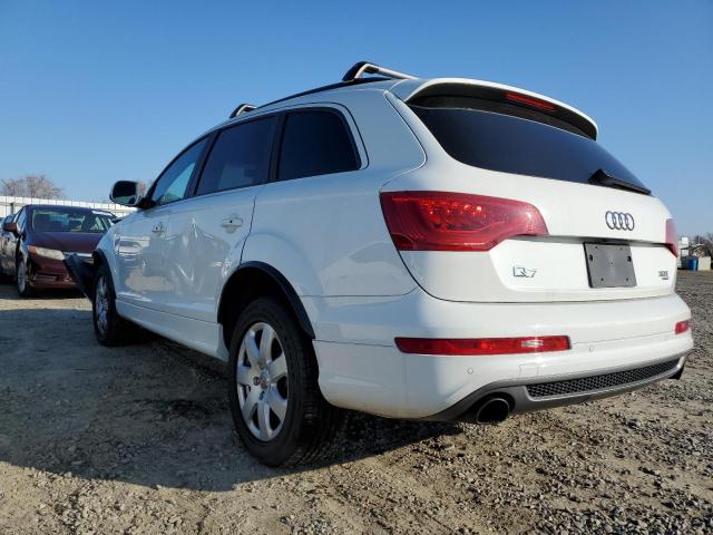 Photo 1 VIN: WA1DGAFE5ED005632 - AUDI Q7 PRESTIG 