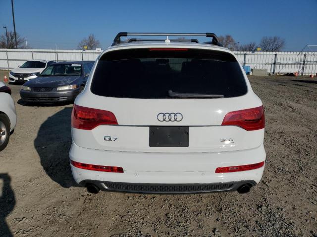 Photo 5 VIN: WA1DGAFE5ED005632 - AUDI Q7 PRESTIG 