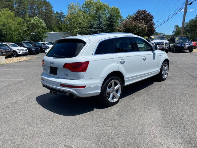 Photo 2 VIN: WA1DGAFE5ED008367 - AUDI Q7 PRESTIG 