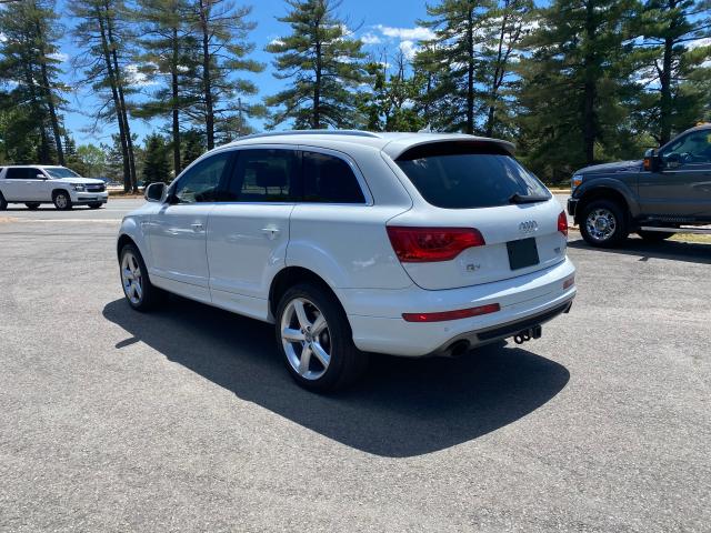 Photo 3 VIN: WA1DGAFE5ED008367 - AUDI Q7 PRESTIG 