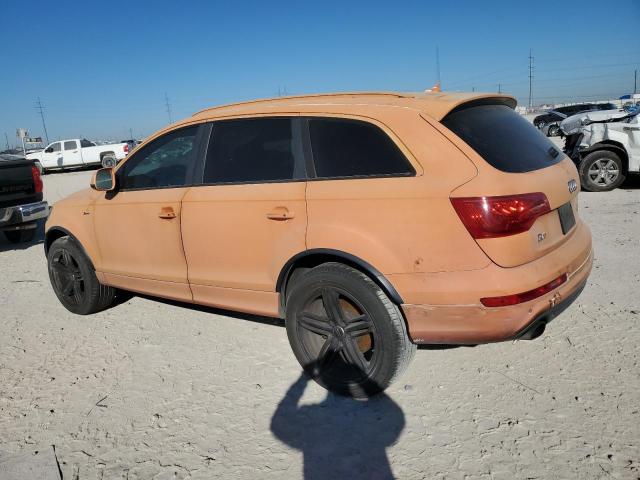 Photo 1 VIN: WA1DGAFE5ED008868 - AUDI Q7 PRESTIG 