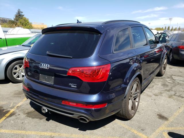 Photo 3 VIN: WA1DGAFE5ED010071 - AUDI Q7 