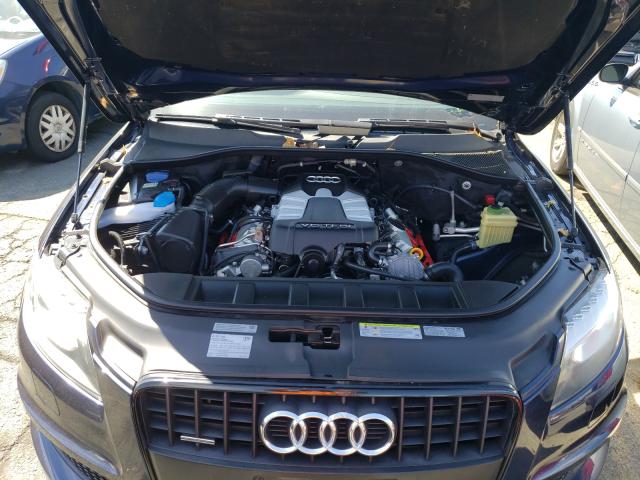 Photo 6 VIN: WA1DGAFE5ED010071 - AUDI Q7 