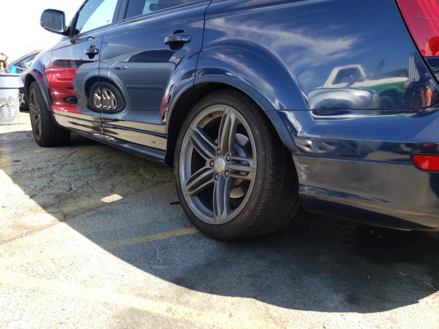 Photo 8 VIN: WA1DGAFE5ED010071 - AUDI Q7 