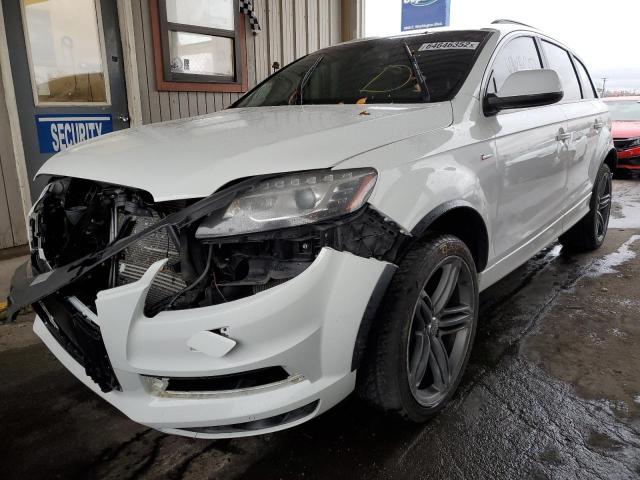 Photo 1 VIN: WA1DGAFE5ED010605 - AUDI Q7 PRESTIG 