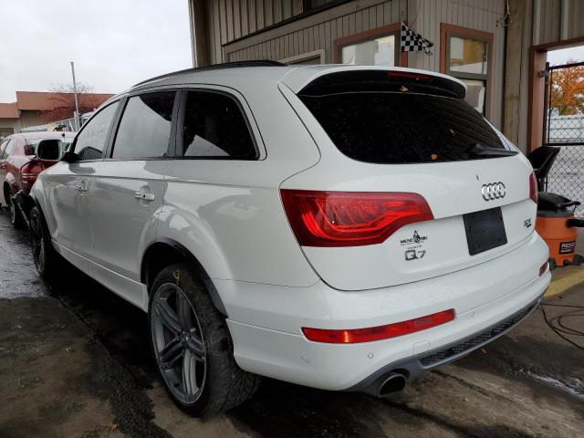 Photo 2 VIN: WA1DGAFE5ED010605 - AUDI Q7 PRESTIG 