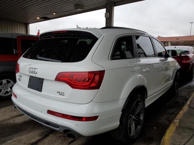 Photo 3 VIN: WA1DGAFE5ED010605 - AUDI Q7 PRESTIG 