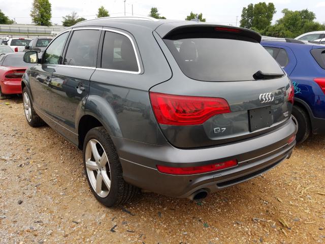 Photo 2 VIN: WA1DGAFE5ED013925 - AUDI Q7 PRESTIG 