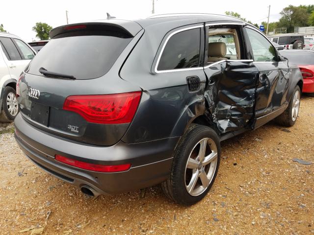 Photo 3 VIN: WA1DGAFE5ED013925 - AUDI Q7 PRESTIG 