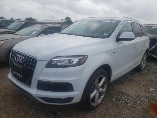 Photo 1 VIN: WA1DGAFE5ED019689 - AUDI Q7 PRESTIG 