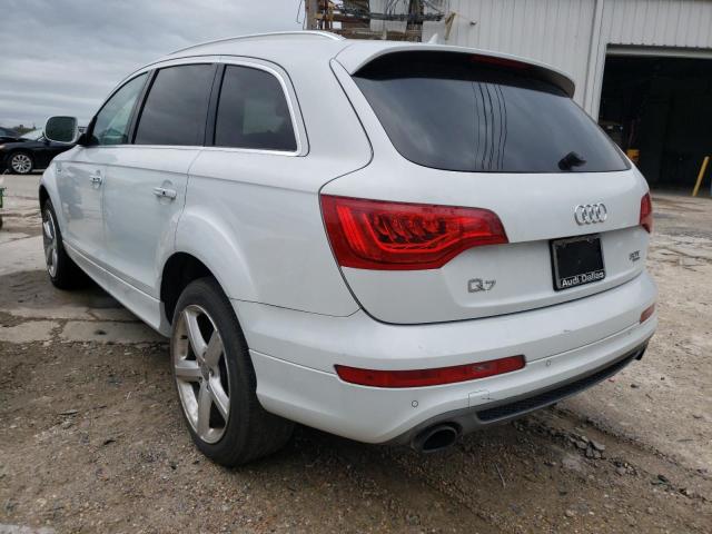 Photo 2 VIN: WA1DGAFE5ED019689 - AUDI Q7 PRESTIG 