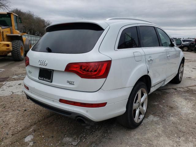 Photo 3 VIN: WA1DGAFE5ED019689 - AUDI Q7 PRESTIG 