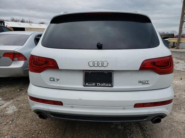 Photo 8 VIN: WA1DGAFE5ED019689 - AUDI Q7 PRESTIG 