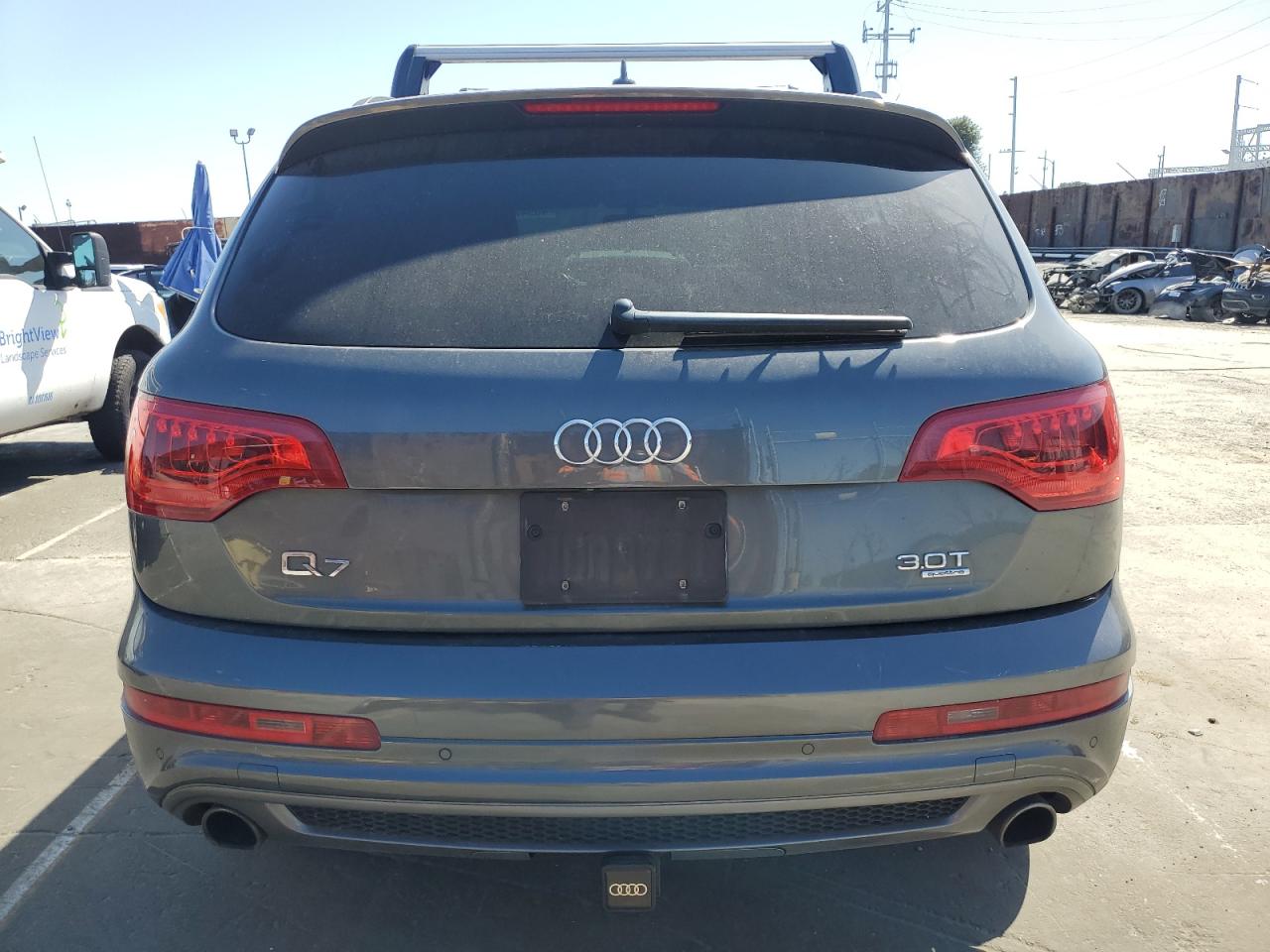 Photo 5 VIN: WA1DGAFE5ED021040 - AUDI Q7 