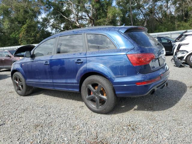 Photo 1 VIN: WA1DGAFE5FD005860 - AUDI Q7 PRESTIG 