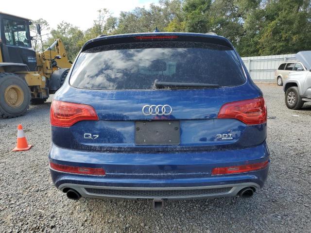 Photo 5 VIN: WA1DGAFE5FD005860 - AUDI Q7 PRESTIG 