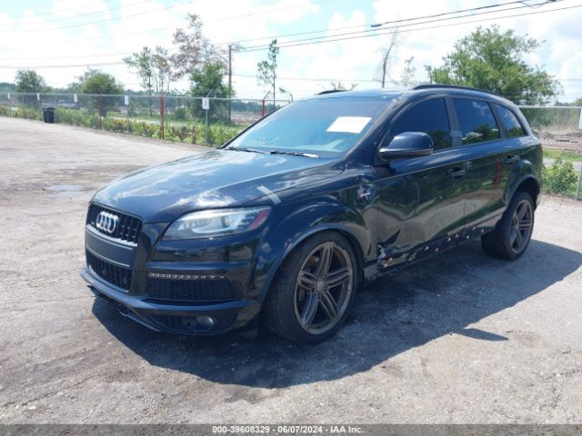 Photo 1 VIN: WA1DGAFE5FD006782 - AUDI Q7 