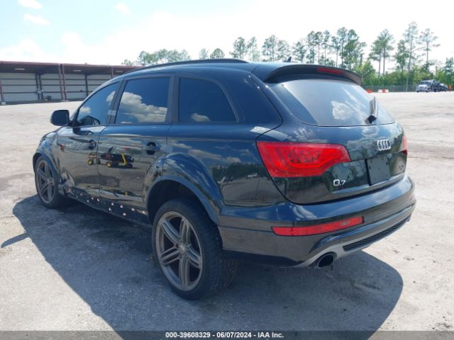 Photo 2 VIN: WA1DGAFE5FD006782 - AUDI Q7 