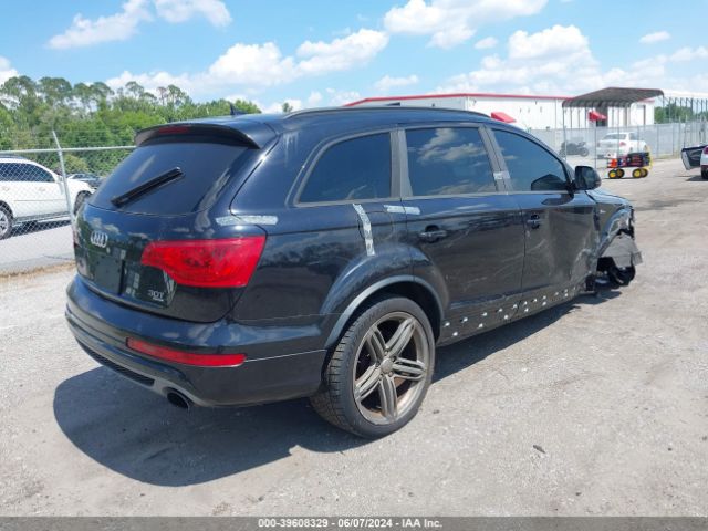 Photo 3 VIN: WA1DGAFE5FD006782 - AUDI Q7 