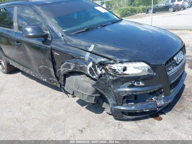 Photo 5 VIN: WA1DGAFE5FD006782 - AUDI Q7 