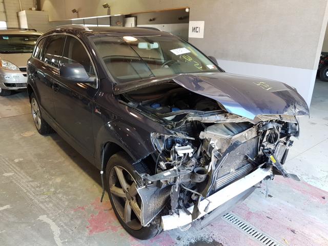 Photo 0 VIN: WA1DGAFE5FD013814 - AUDI Q7 PRESTIG 