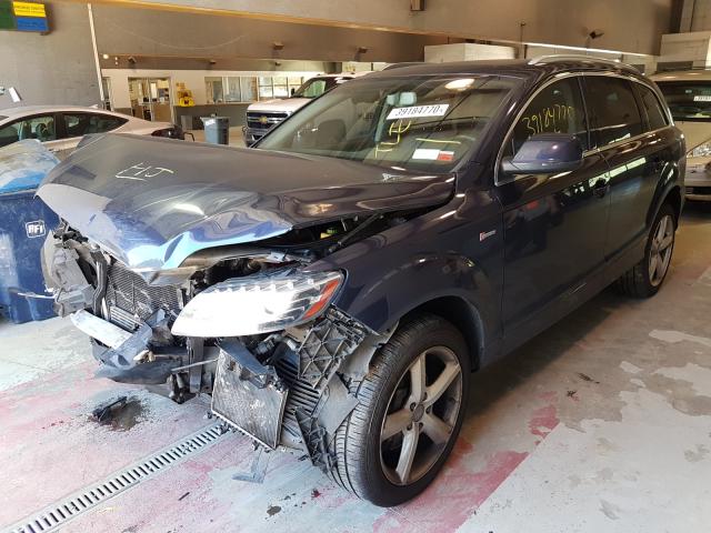 Photo 1 VIN: WA1DGAFE5FD013814 - AUDI Q7 PRESTIG 