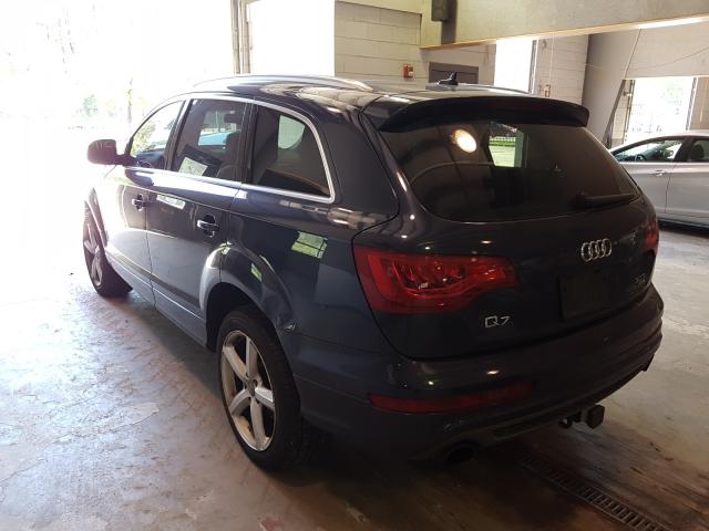 Photo 2 VIN: WA1DGAFE5FD013814 - AUDI Q7 PRESTIG 