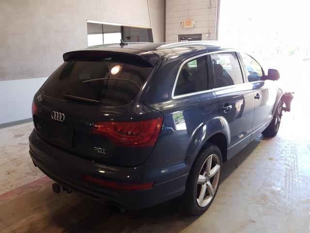 Photo 3 VIN: WA1DGAFE5FD013814 - AUDI Q7 PRESTIG 