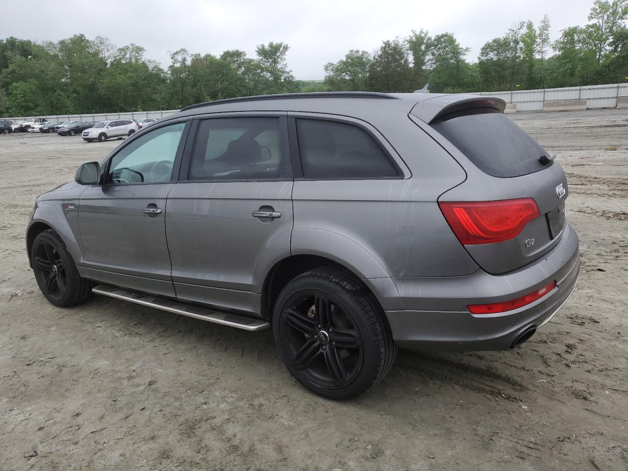 Photo 1 VIN: WA1DGAFE5FD014218 - AUDI Q7 