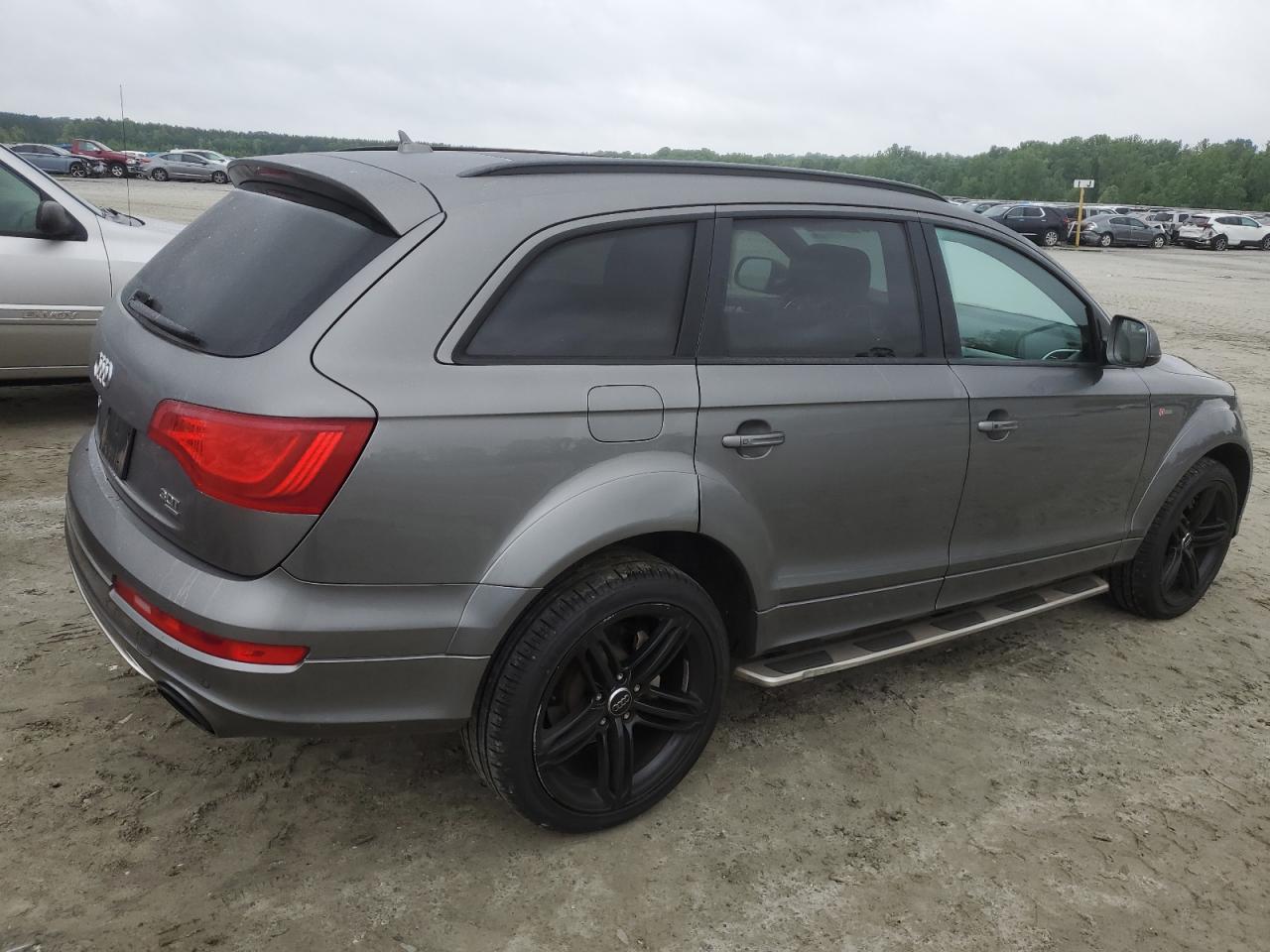 Photo 2 VIN: WA1DGAFE5FD014218 - AUDI Q7 