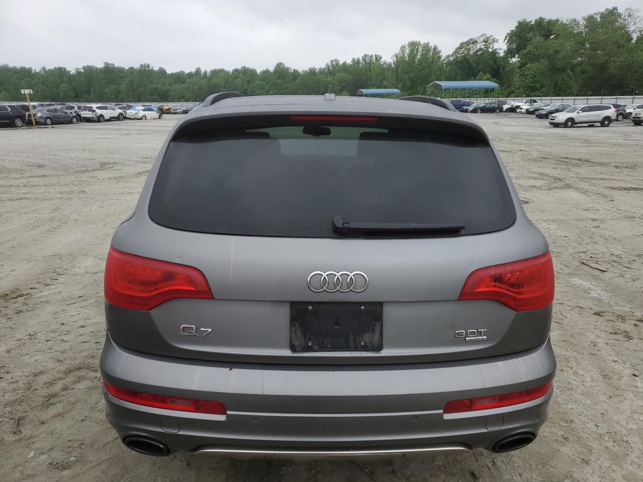 Photo 5 VIN: WA1DGAFE5FD014218 - AUDI Q7 