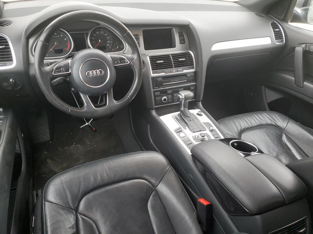 Photo 7 VIN: WA1DGAFE5FD014218 - AUDI Q7 