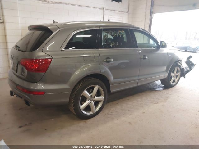 Photo 3 VIN: WA1DGAFE5FD028295 - AUDI Q7 