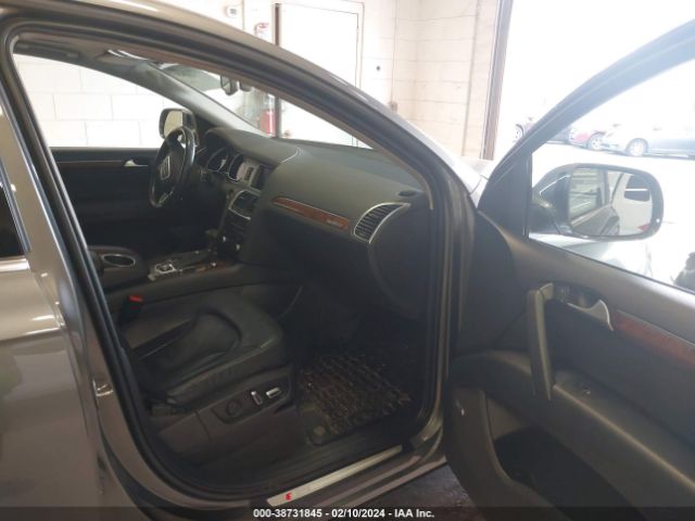 Photo 4 VIN: WA1DGAFE5FD028295 - AUDI Q7 