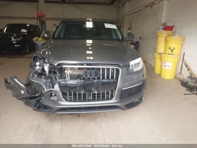 Photo 5 VIN: WA1DGAFE5FD028295 - AUDI Q7 