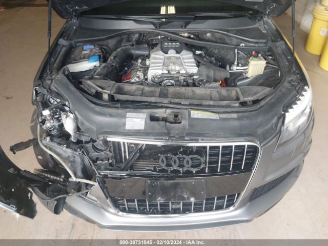 Photo 9 VIN: WA1DGAFE5FD028295 - AUDI Q7 