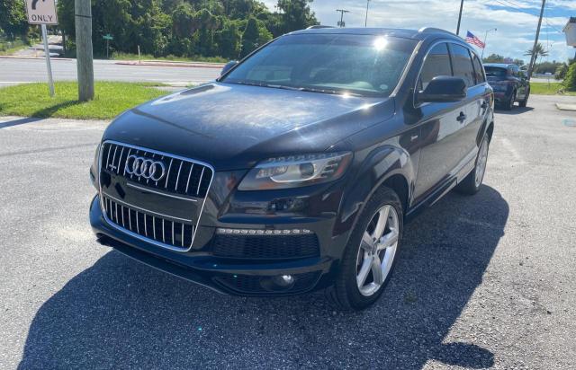 Photo 1 VIN: WA1DGAFE6BD005666 - AUDI Q7 PRESTIG 