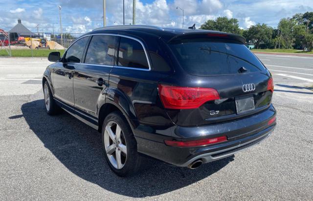 Photo 2 VIN: WA1DGAFE6BD005666 - AUDI Q7 PRESTIG 