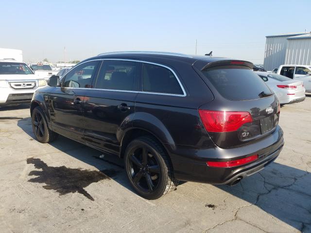 Photo 2 VIN: WA1DGAFE6CD007029 - AUDI Q7 PRESTIG 