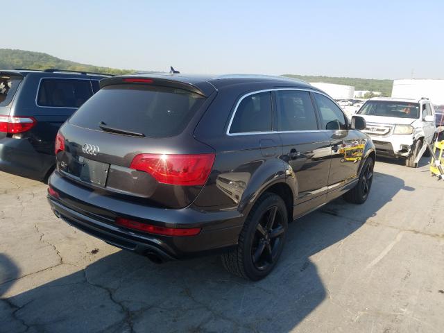 Photo 3 VIN: WA1DGAFE6CD007029 - AUDI Q7 PRESTIG 