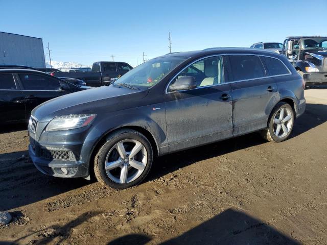 Photo 0 VIN: WA1DGAFE6CD008326 - AUDI Q7 PRESTIG 