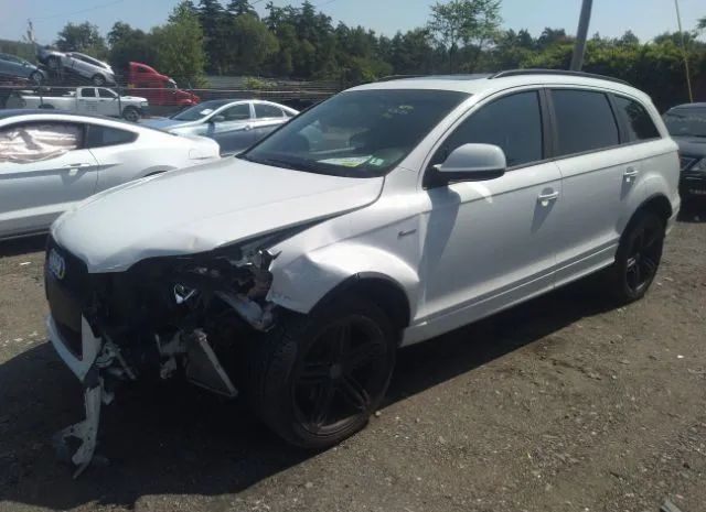 Photo 1 VIN: WA1DGAFE6CD009539 - AUDI Q7 