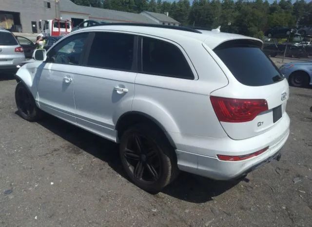 Photo 2 VIN: WA1DGAFE6CD009539 - AUDI Q7 