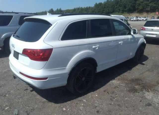 Photo 3 VIN: WA1DGAFE6CD009539 - AUDI Q7 