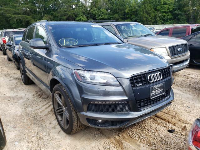 Photo 0 VIN: WA1DGAFE6DD000485 - AUDI Q7 