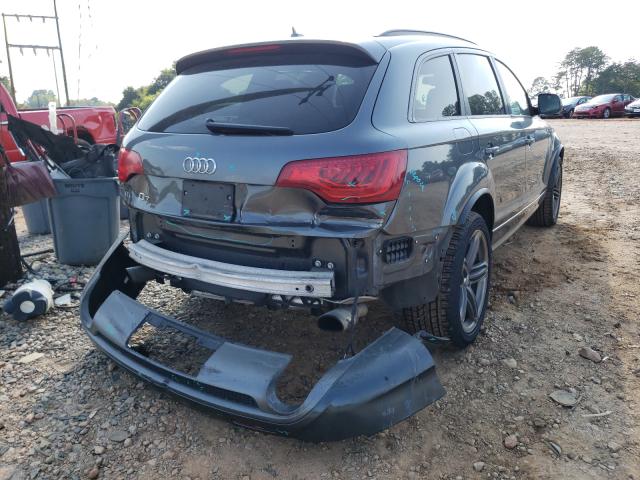 Photo 3 VIN: WA1DGAFE6DD000485 - AUDI Q7 